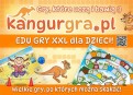 GIGA GRY XXL do skakania dla DZIECI - KangurGra.pl do nauki i zabawy