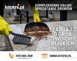 Sprzątanie grobów Zabrze, całoroczna opieka nad grobami - istotni.pl