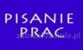 PISANIE PRAC LICENCJACKICH, MAGISTERSKICH
