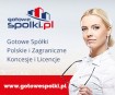 Gotowa Spółka z o.o. z VAT EU, WIRTUALNE BIURO.
