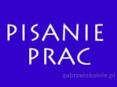 Pisanie prac licencjackich magisterskich zaliczeniowych esejów
