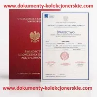 Wykształcenie średnie, matura, wpis, studia