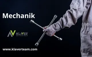 Praca za granicą- Mechanik maszyn budowlanych i rolniczych- od zaraz!