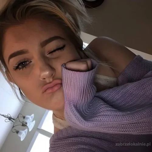 chętna na nocne spotkanie