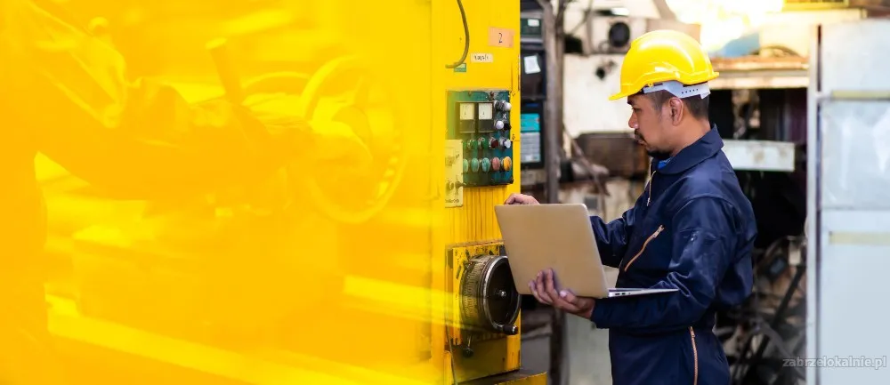 Operator CNC praca w Belgii