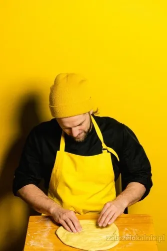 Praca przy przygotowywaniu dań gotowych  Holandia