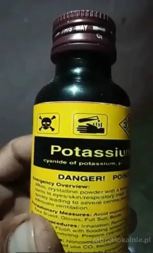 Cyjanek i nembutal na szybką i bezbolesną śmierć (eutanazja)