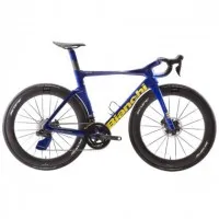 2025 Bianchi OLTRE RC Founder Edition Blue Italia Yellow Heritage 2025 Bianchi OLTRE RC Founder Edition Blue Italia Yellow Heritage
