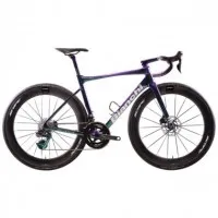 2025 Bianchi Specialissima RC Founder Edition Celeste Spectrum White 2025 Bianchi Specialissima RC Founder Edition Celeste Spectrum White