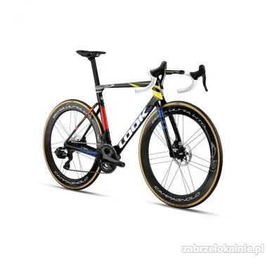 2025 Look 795 Blade RS Super Record 13 WRL Iconic Black Radial