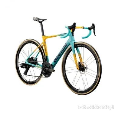 2025 Bianchi Specialissima RC Pantani Super Record WRL 13SP