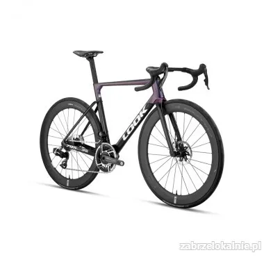 2025 Look 795 Blade RS Red AXS Fulcrum Speed 57