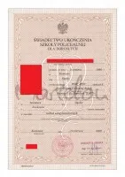 Sprzedam maturę z wpisem, dyplom licencjat, magistra z wpisem