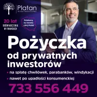 Pożyczka od prywatnych inwestorów