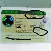 VISA PASSPORT PERMIT