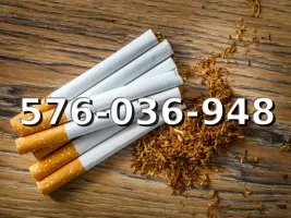Extra PREMIUM Jakości tani TYTOŃ na wagę 120 PLN/1KG