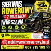 Serwis rowerowy z dojazdem Warszawa  - mobilnyserwisrowerowy.7m.pl