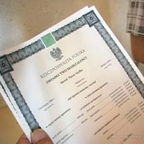 Oferujemy, średnie, mature, licencjat, magistra.